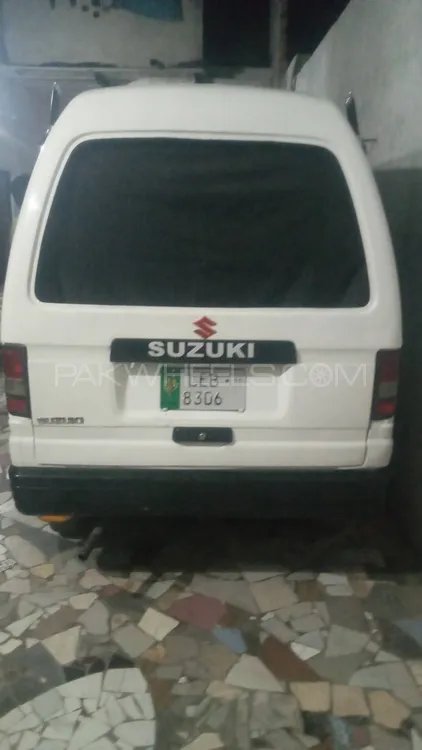 Suzuki Bolan 2011 for sale in Bahawalpur