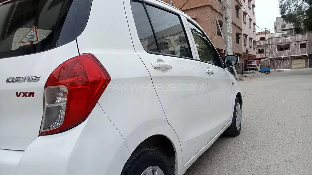 Suzuki Cultus 2018 for sale in Karachi
