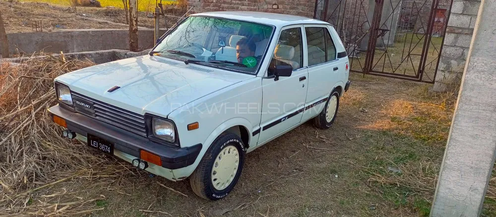 Suzuki FX 1988 for sale in Kamra