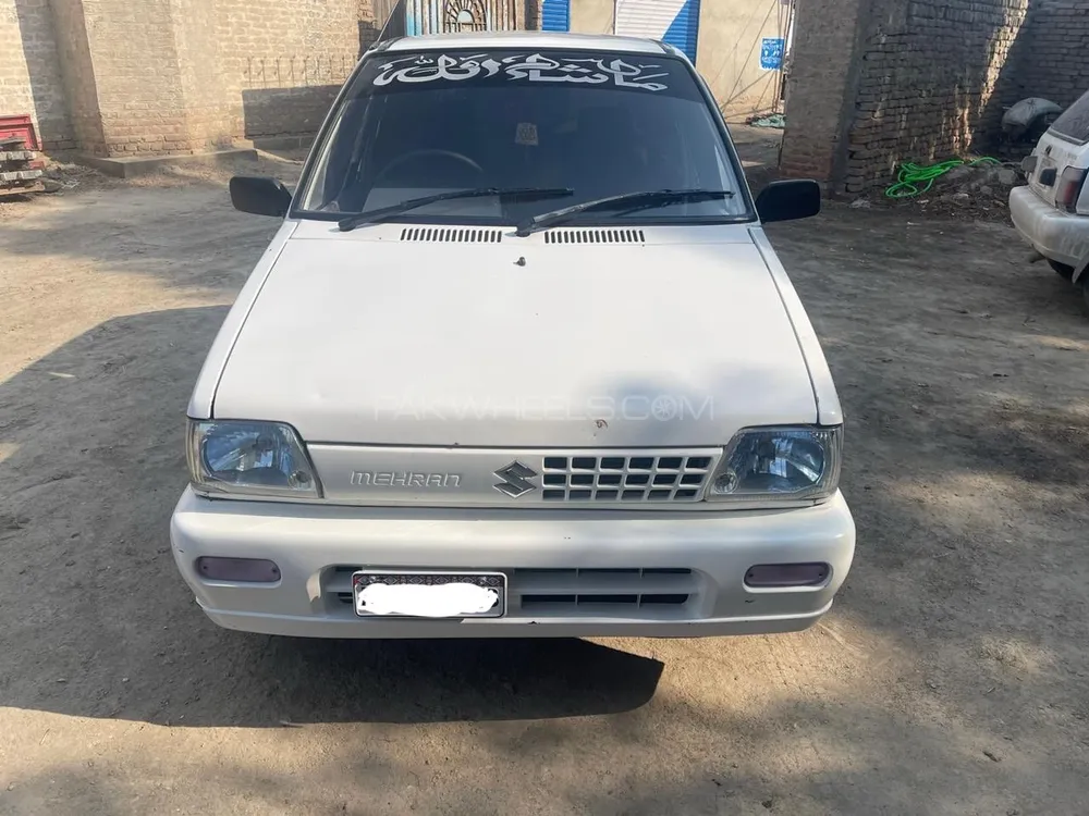Suzuki Mehran 2018 for Sale in Larkana Image-1