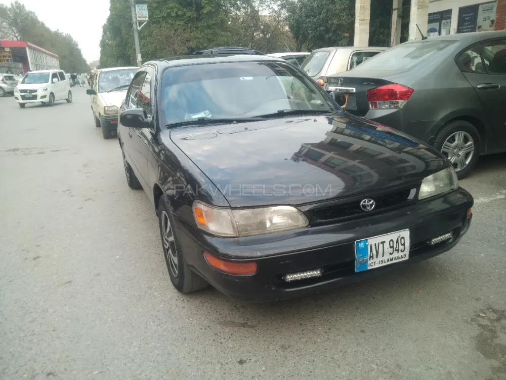 Toyota Corolla 1997 for Sale in Islamabad Image-1