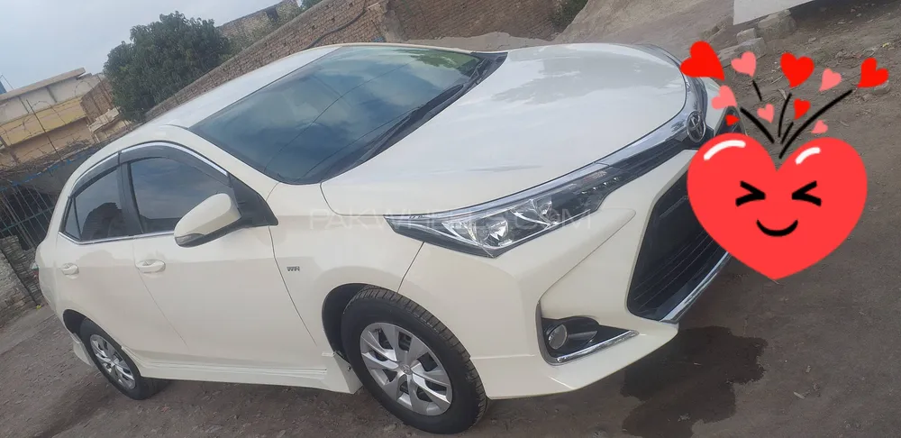 Toyota Corolla 2018 for sale in Peshawar