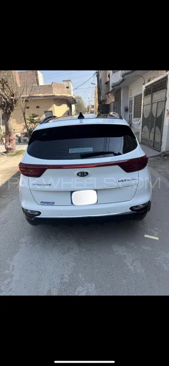 KIA Sportage 2021 for sale in Lahore