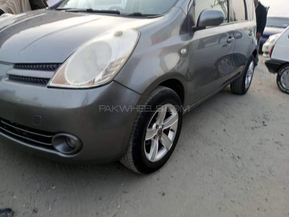 Nissan Note 2007 for sale in Rawalpindi