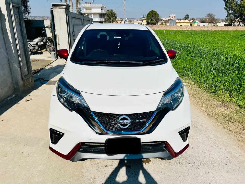 Nissan Note 2017 for sale in Mirpur A.K.