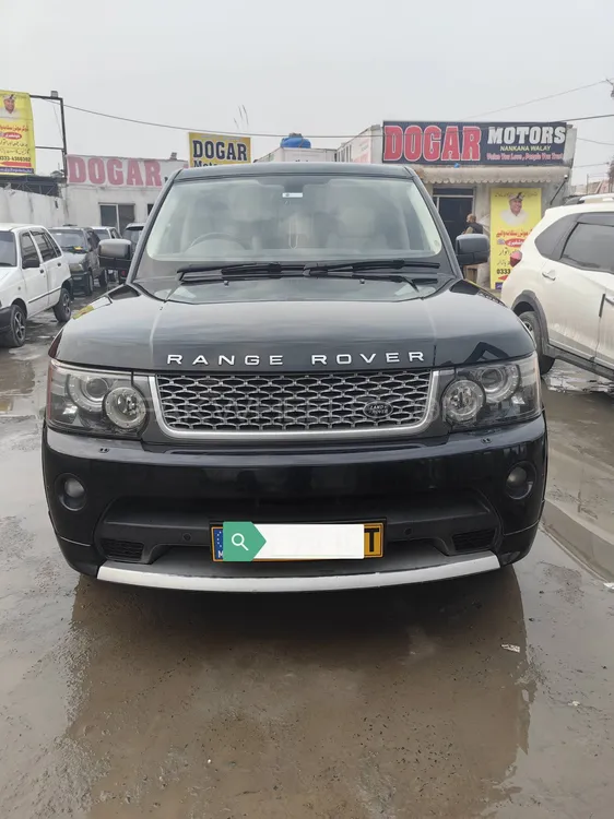 Range Rover Sport 2007 for sale in Lahore