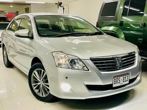 Toyota Premio F L Package Prime Green Selection 1.5 2016 for Sale