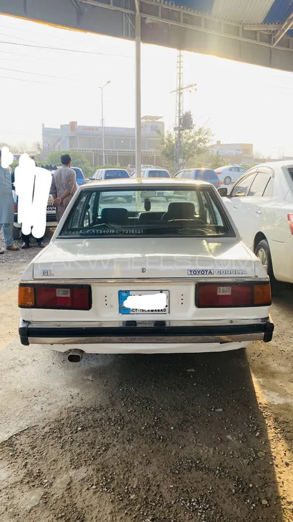 Toyota Corolla 1982 for sale in Peshawar