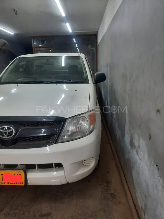 Toyota Hilux 2011 for sale in Rawalpindi