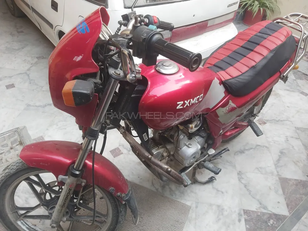 ZXMCO ZX 70 City Rider 2005 for Sale Image-1