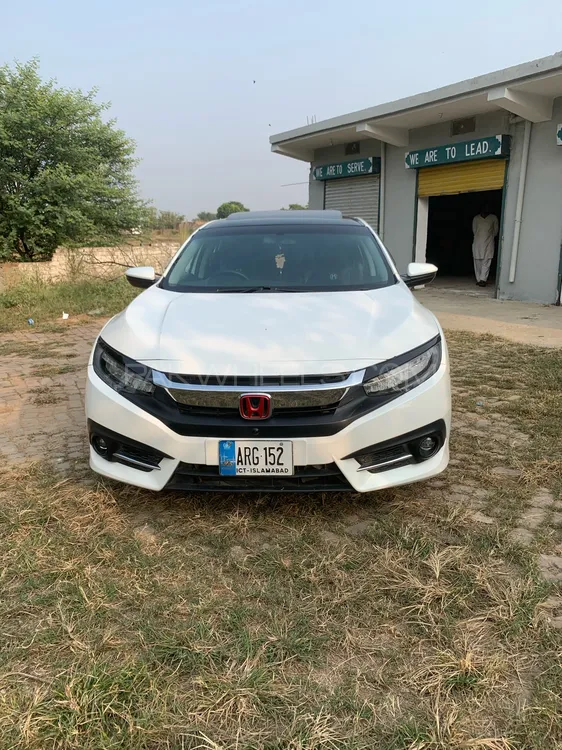 Honda Civic 2020 for Sale in Gujar Khan Image-1