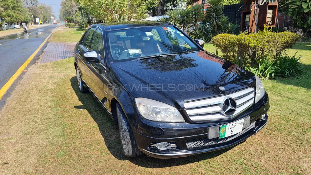 Mercedes Benz C Class 2008 for sale in Sialkot