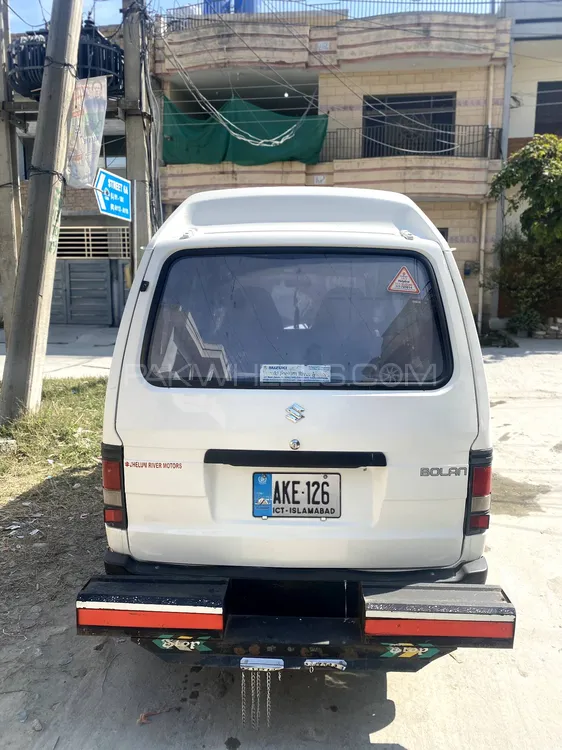Suzuki Bolan 2018 for sale in Wah cantt
