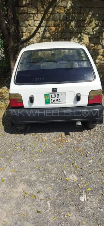 Suzuki Mehran 1998 for sale in Abbottabad