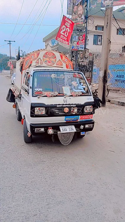 سوزوکی  راوی 2022 for Sale in راولپنڈی Image-1