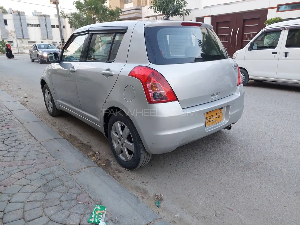 Suzuki Swift 2014 for sale in Karachi