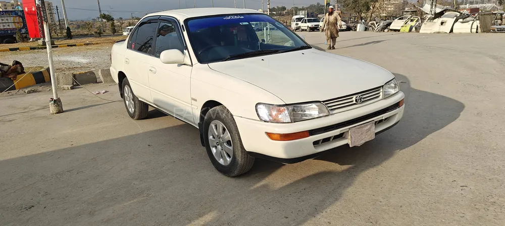 Toyota Corolla 1999 for sale in Islamabad