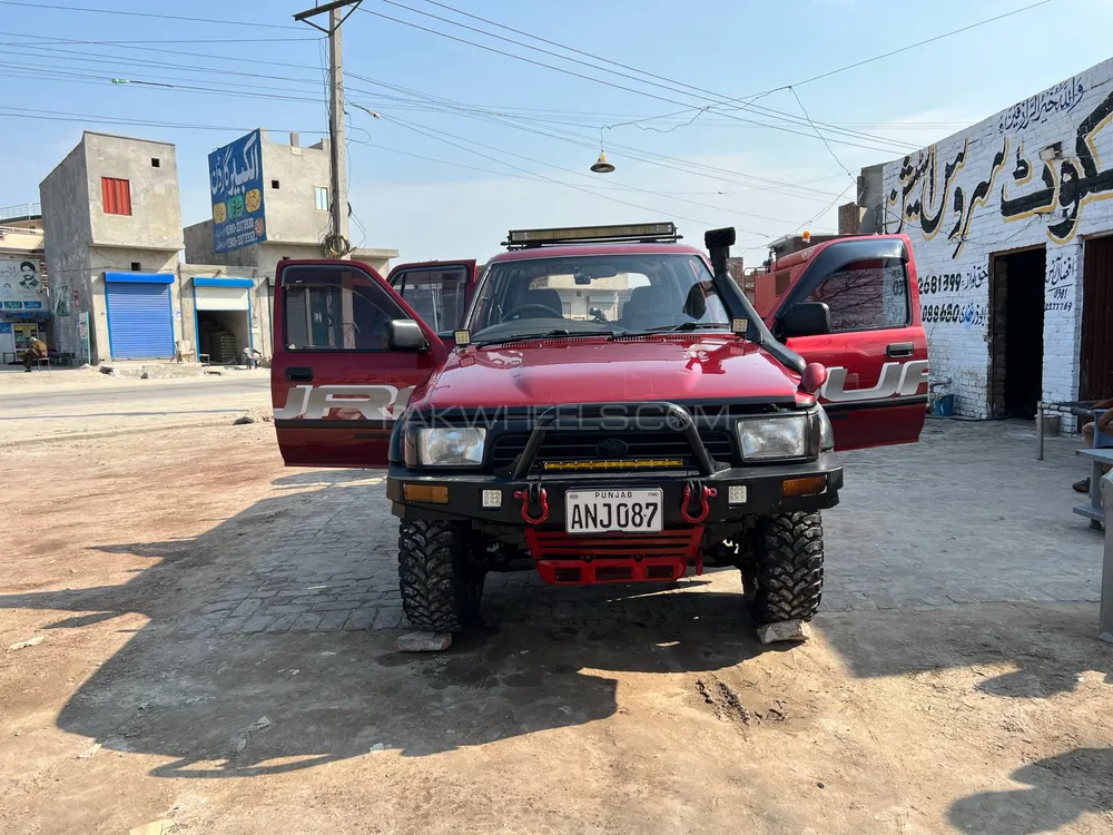 Toyota Surf 1991 for sale in Nankana sahib
