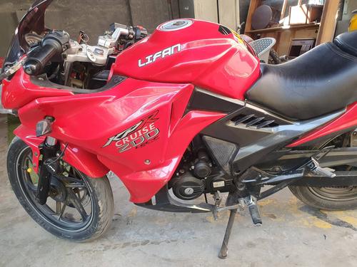 Kpr 200 deals lifan 2019