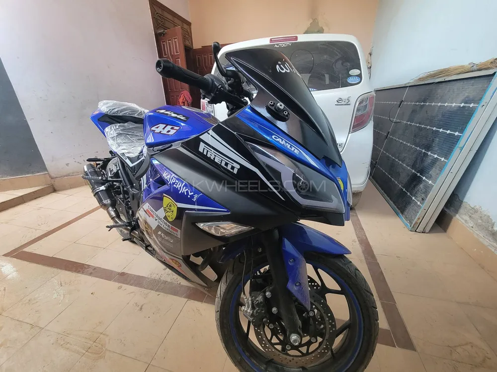 Chinese Bikes OW Ninja 250cc 2023 for Sale Image-1