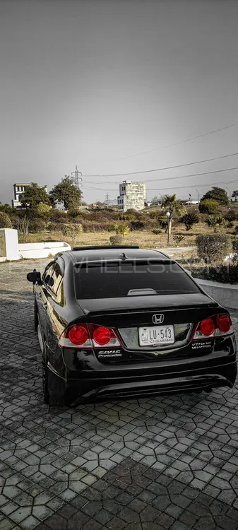 Honda Civic 2007 for sale in Hassan abdal