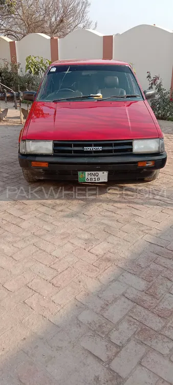 Toyota Corolla 1987 for Sale in Jhang Image-1