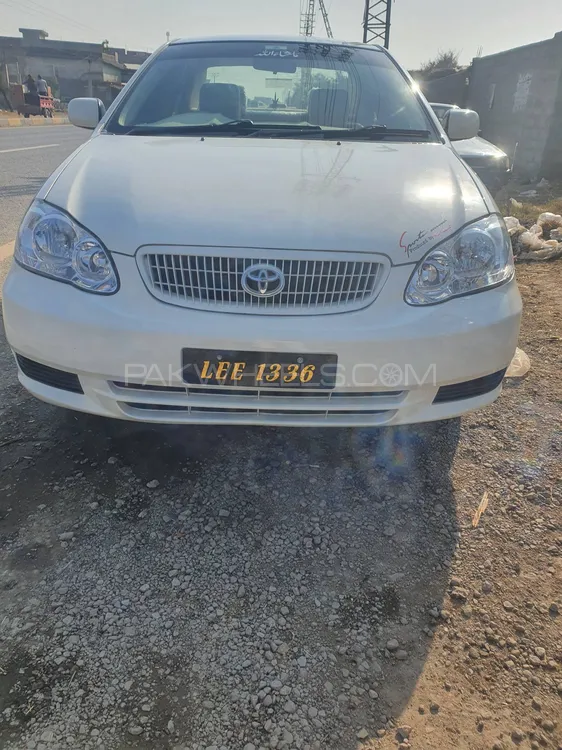 Toyota Corolla 2008 for Sale in Malakand Agency Image-1