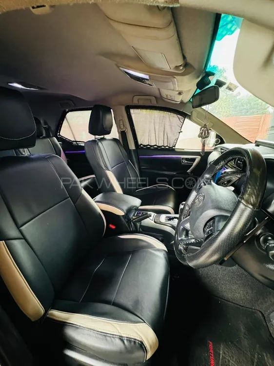 Toyota Fortuner 2019 for sale in Islamabad