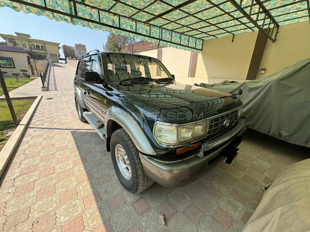 Toyota Land Cruiser 1995 for sale in Sialkot