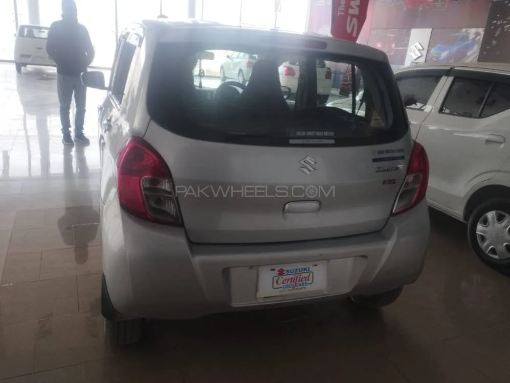 Suzuki Cultus 2020 for sale in Islamabad