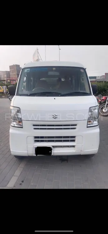 Suzuki Every 2012 for Sale in Peshawar Image-1