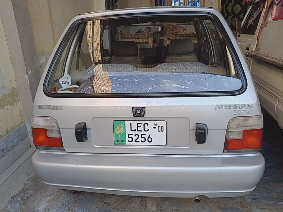 Suzuki Mehran 2008 for sale in Peshawar