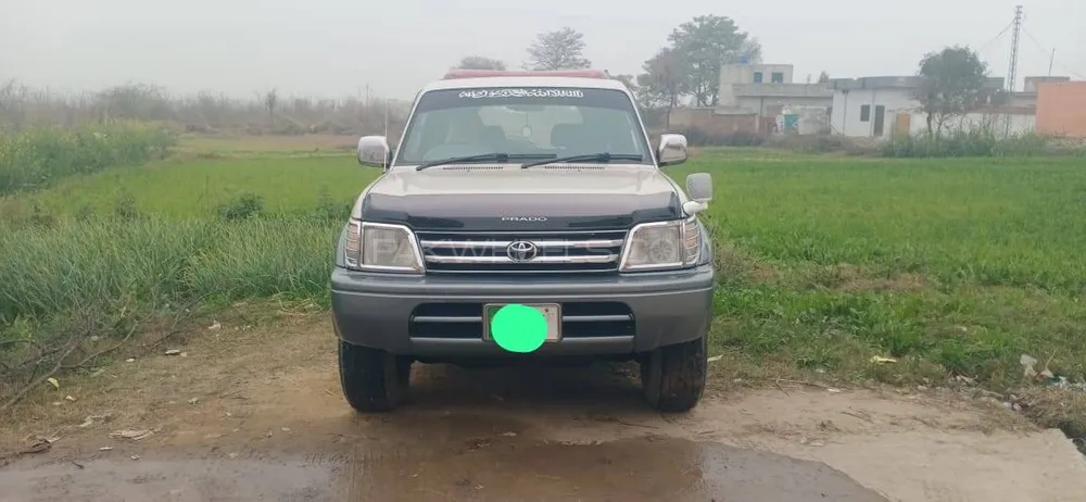 Toyota Land Cruiser 1996 for sale in Bhimber
