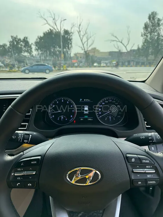 Hyundai Elantra 2023 for sale in Gujrat