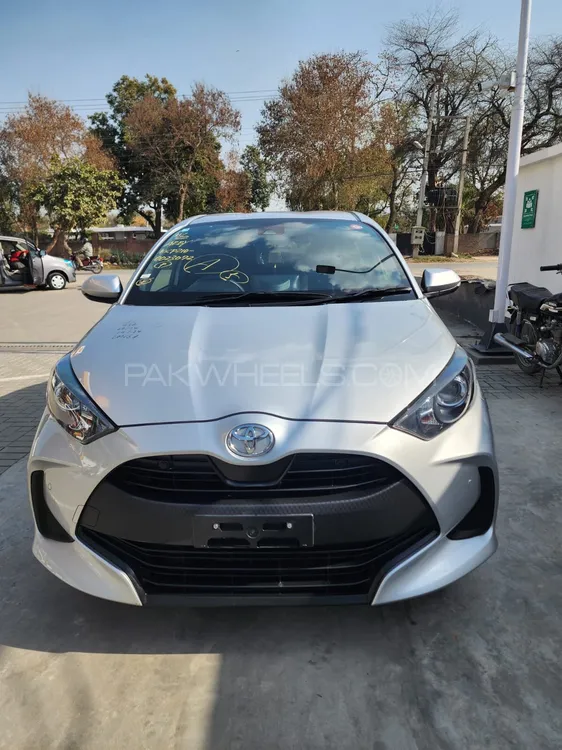 Toyota Yaris Hatchback 2018 for sale in Islamabad