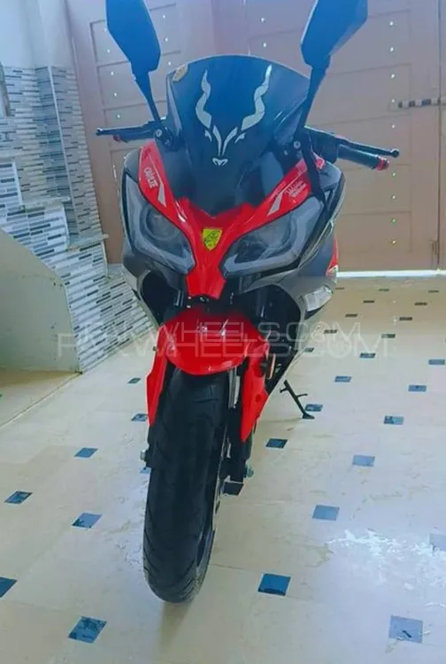 Chinese Bikes OW Ninja 250cc 2023 for Sale Image-1