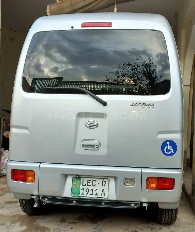 Daihatsu Atrai Wagon 2012 for sale in Rawalpindi