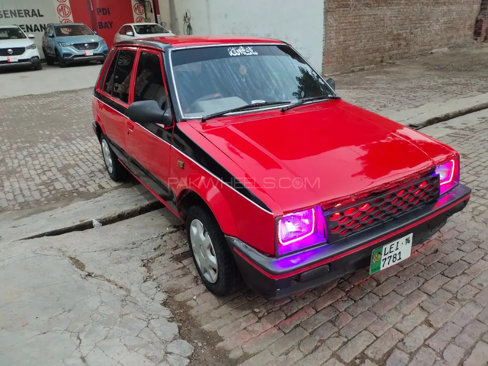 Daihatsu Charade 1984 for Sale in Gujrat Image-1