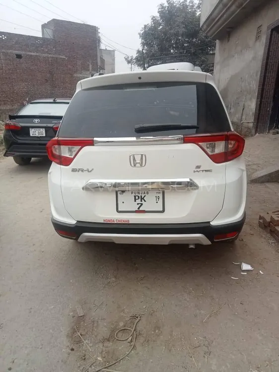 Honda BR-V 2019 for sale in Gujrat