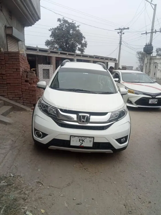 Honda BR-V 2019 for Sale in Gujrat Image-1