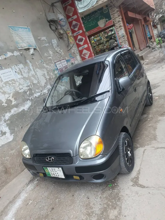 Hyundai Santro 2006 for sale in Islamabad