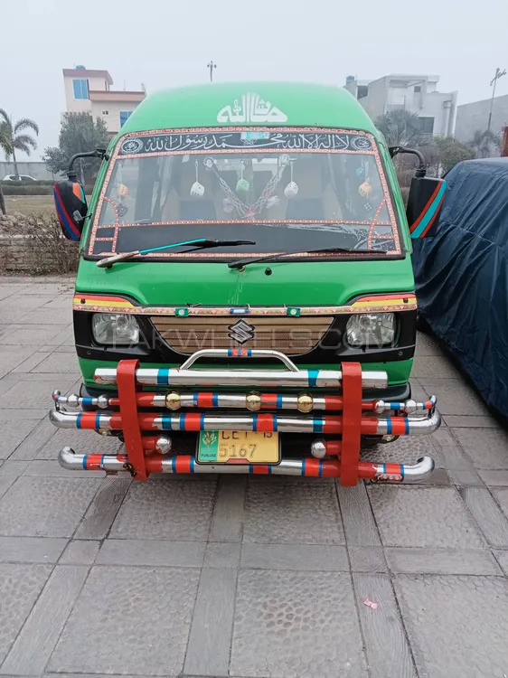 Suzuki Bolan 2015 for Sale in Sialkot Image-1