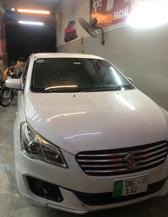 Suzuki Ciaz 2017 for sale in Bahawalpur