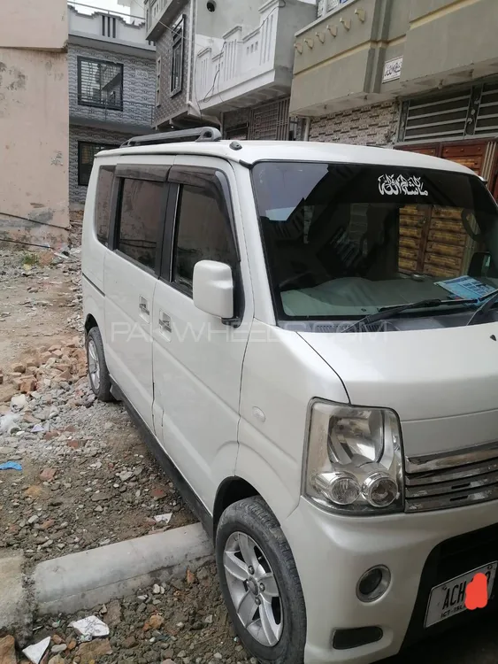 Suzuki Every Wagon 2014 for sale in Wah cantt