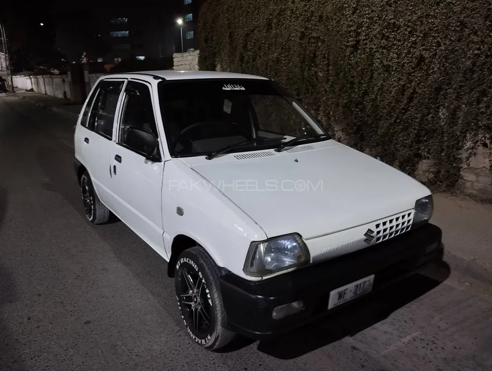 Suzuki Mehran 2012 for sale in Rawalpindi