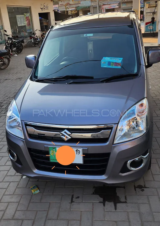 Suzuki Wagon R 2019 for Sale in Jhang Image-1