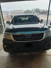Toyota Hilux 2016 for Sale