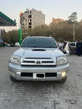 Toyota Surf SSR-X 3.0D 2004 for Sale