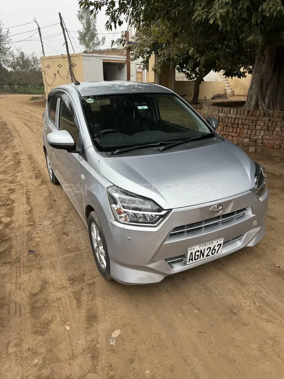 Toyota Pixis Epoch 2018 for Sale in Sargodha Image-1