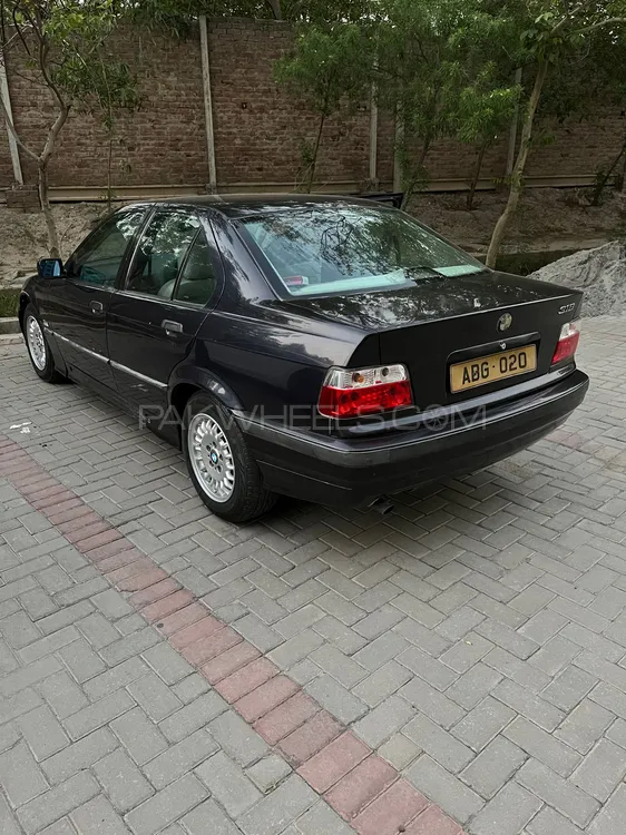 BMW / بی ایم ڈبلیو 3 سیریز 1996 for Sale in لاہور Image-1